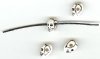 1 6x12mm Day of the Dead Mini Skull 